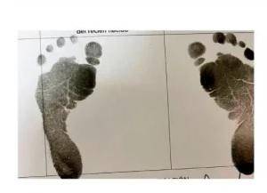 Nació Santa, la tercera hija de Santiago del Moro