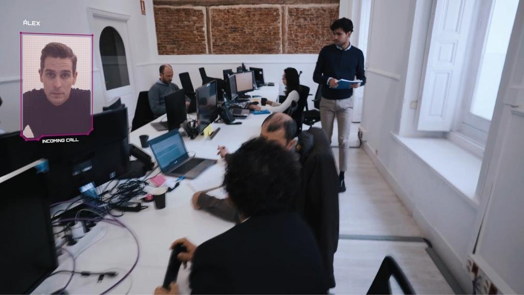 En gran medida depende de uno evitar los ciberataques