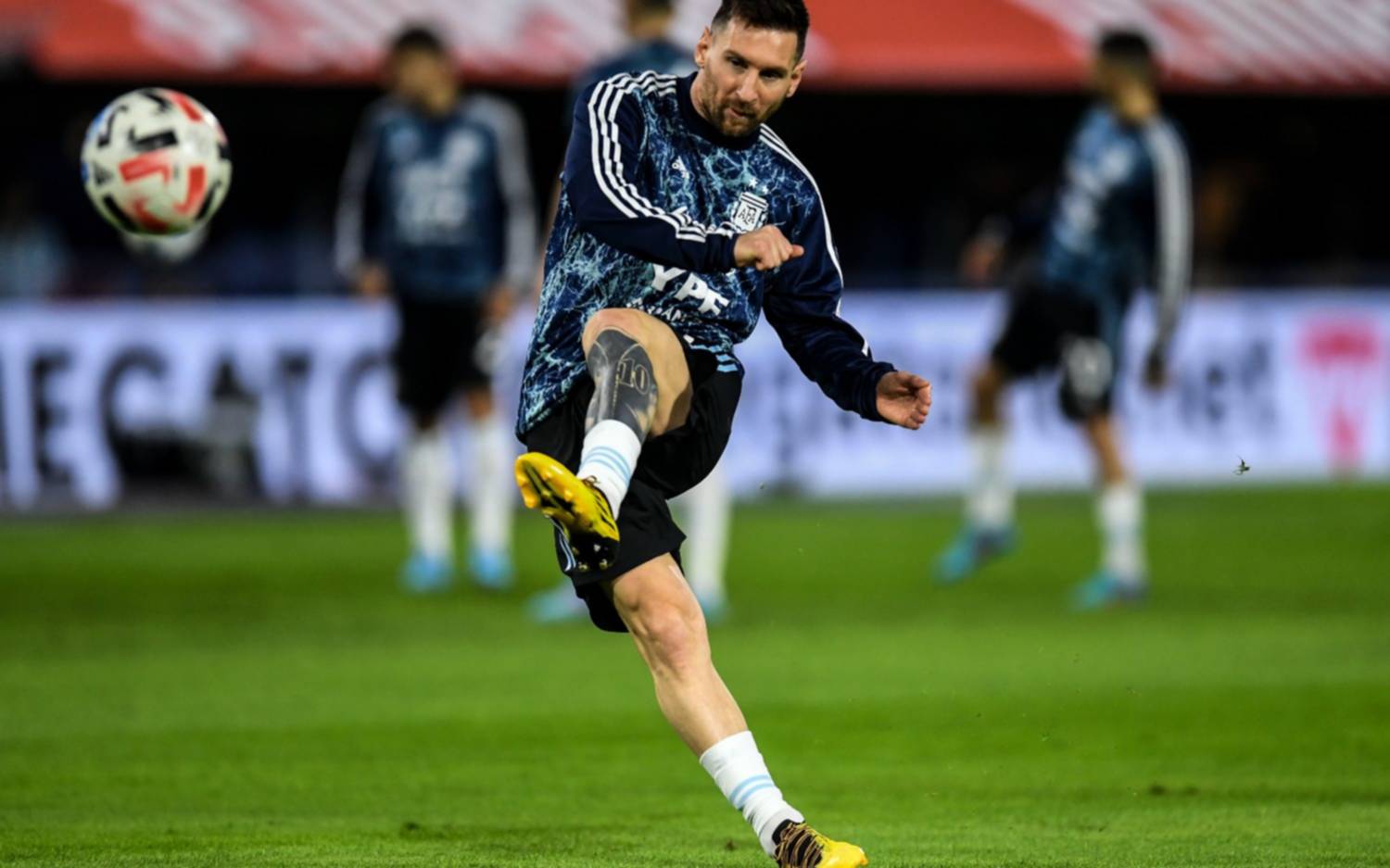 Messi nos dejó pensando: "Después del Mundial me voy a plantear muchas cosas"