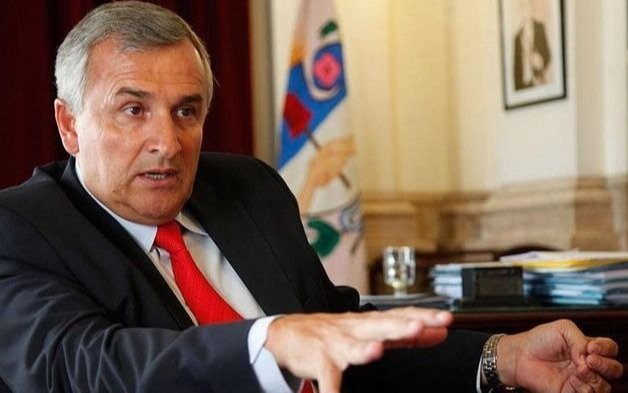 Morales: "No estamos de acuerdo en reivindicar a Menem"