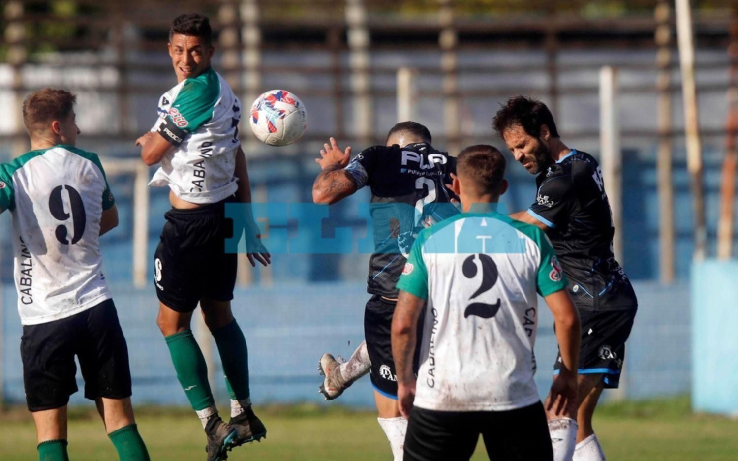 Villa San Carlos empató sin goles ante Armenio en Berisso