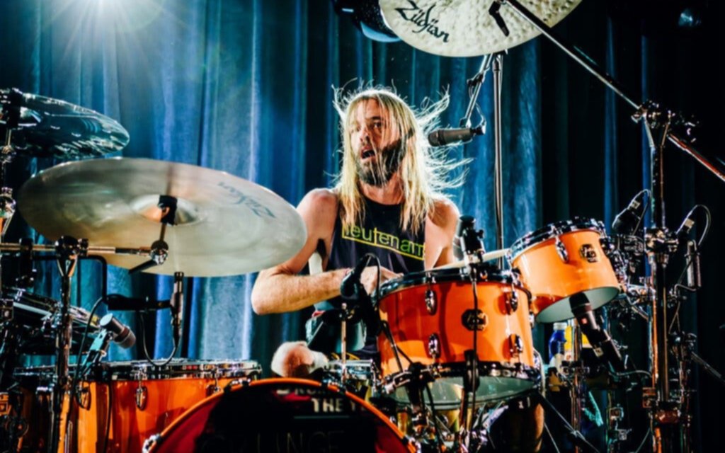 Analizan las sustancias encontradas en el cuerpo del baterista de Foo Fighters
