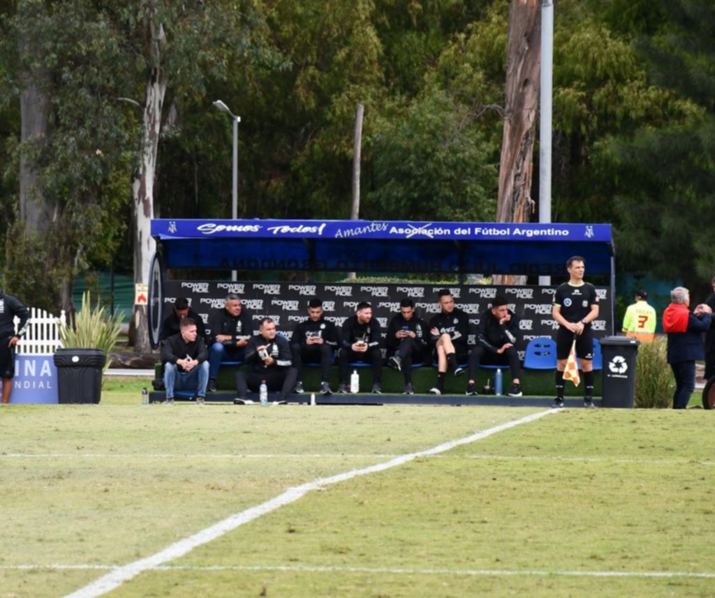 La Selección prepara su próxima escala, en Guayaquil