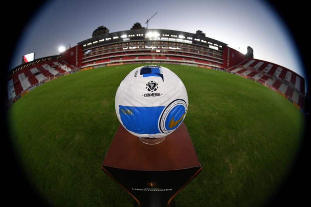 Así será el recorrido del Pincha en la Copa Libertadores 2022