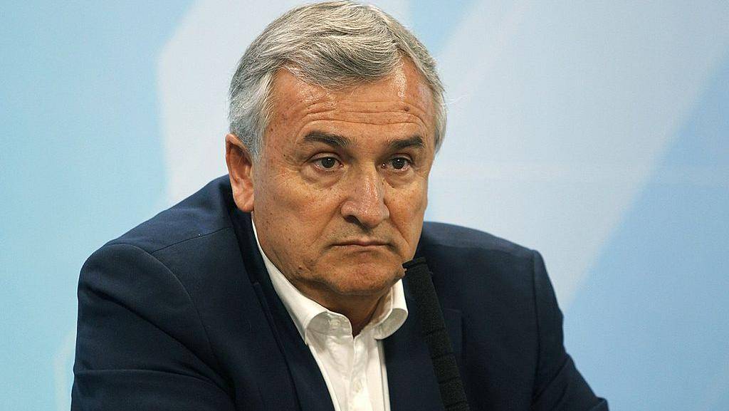 Morales apuntó a Macri y dijo que la UCR tendrá candidato a presidente