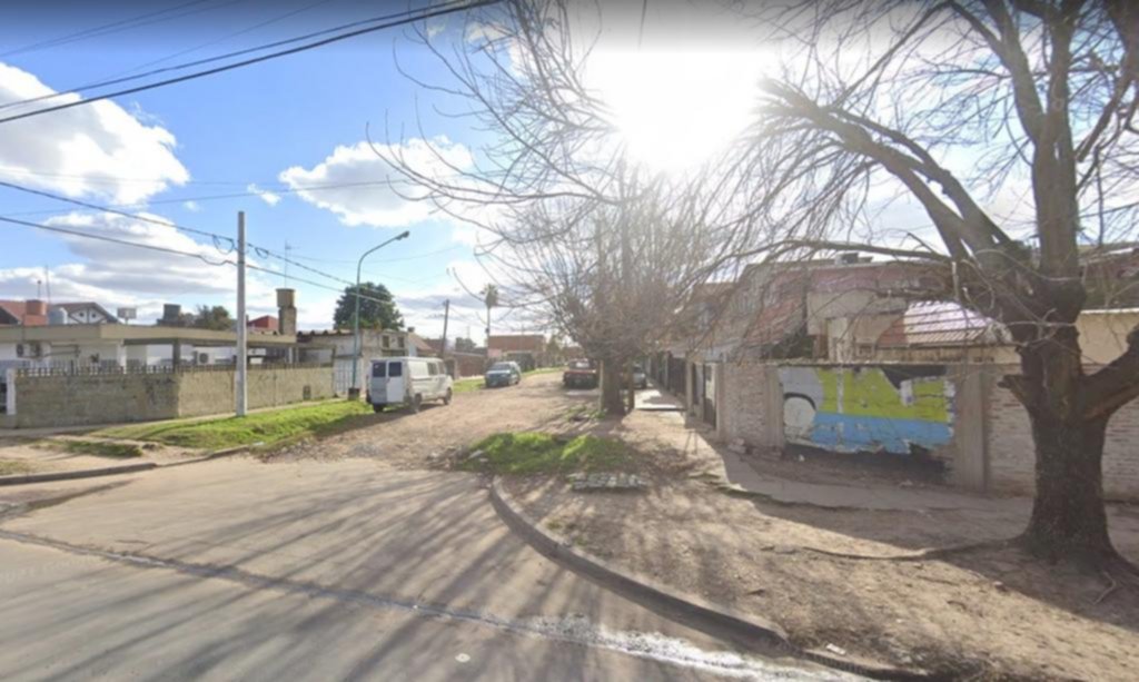 Mataron a una mujer de 65 años y arrestaron al hijo