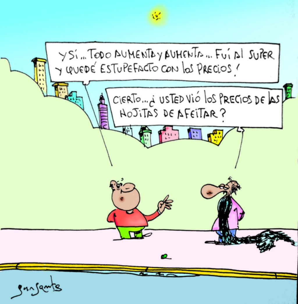 Humor económico