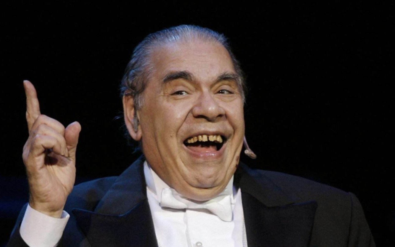 Pinti falleció en el Día Mundial del Teatro y así lo recuerdan en las redes: "Ha hecho reír y pensar"