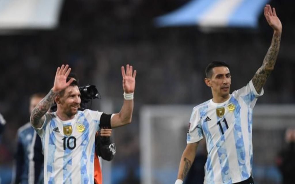 ¿Messi y Di María preparan el adiós?