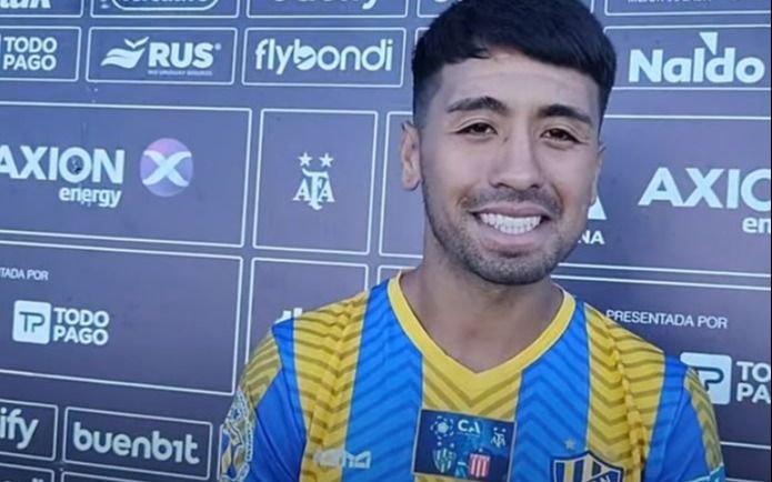 La vida por los colores: aplazó su casamiento para poder jugar la Copa Argentina con Estudiantes