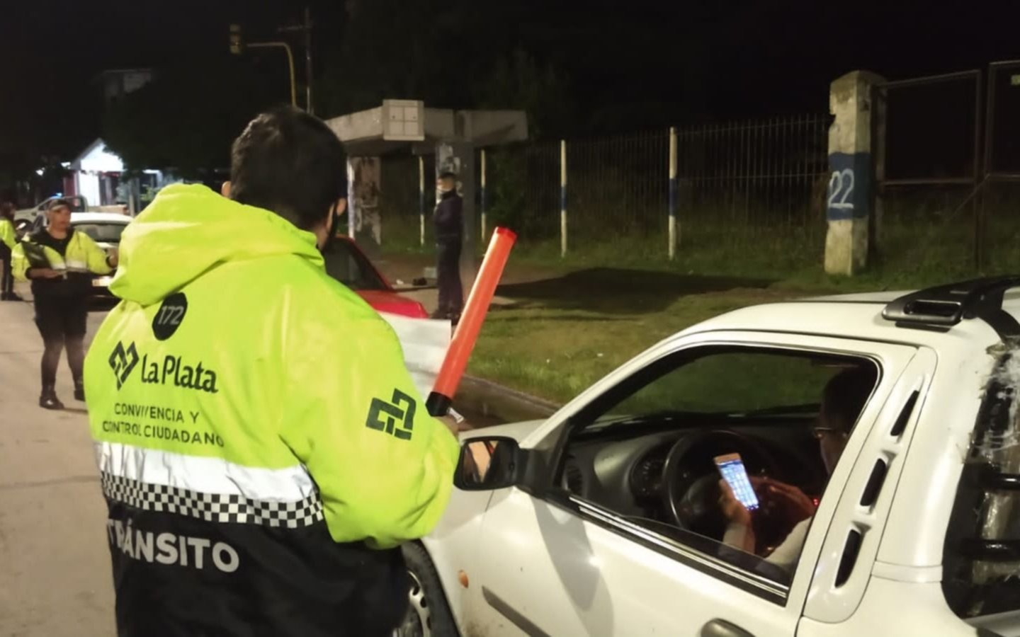 45 vehículos secuestrados y 7 casos de alcoholemia positiva en operativo de Seguridad Vial