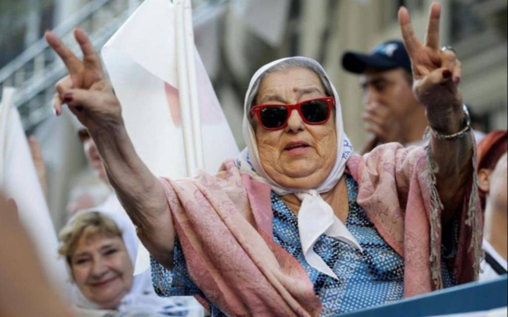 Hebe de Bonafini criticó duramente al Gobierno: “Dijeron que no aumenta nada y aumentó todo”