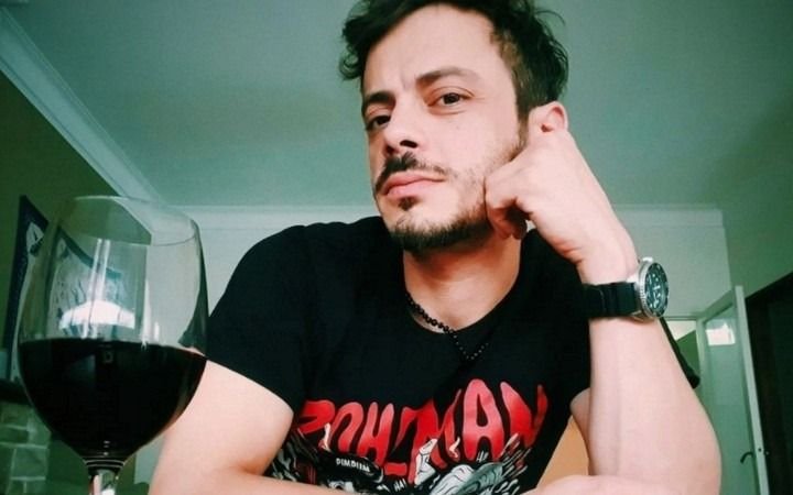 Tomás Fonzi se casó en secreto y sorprendió a todos