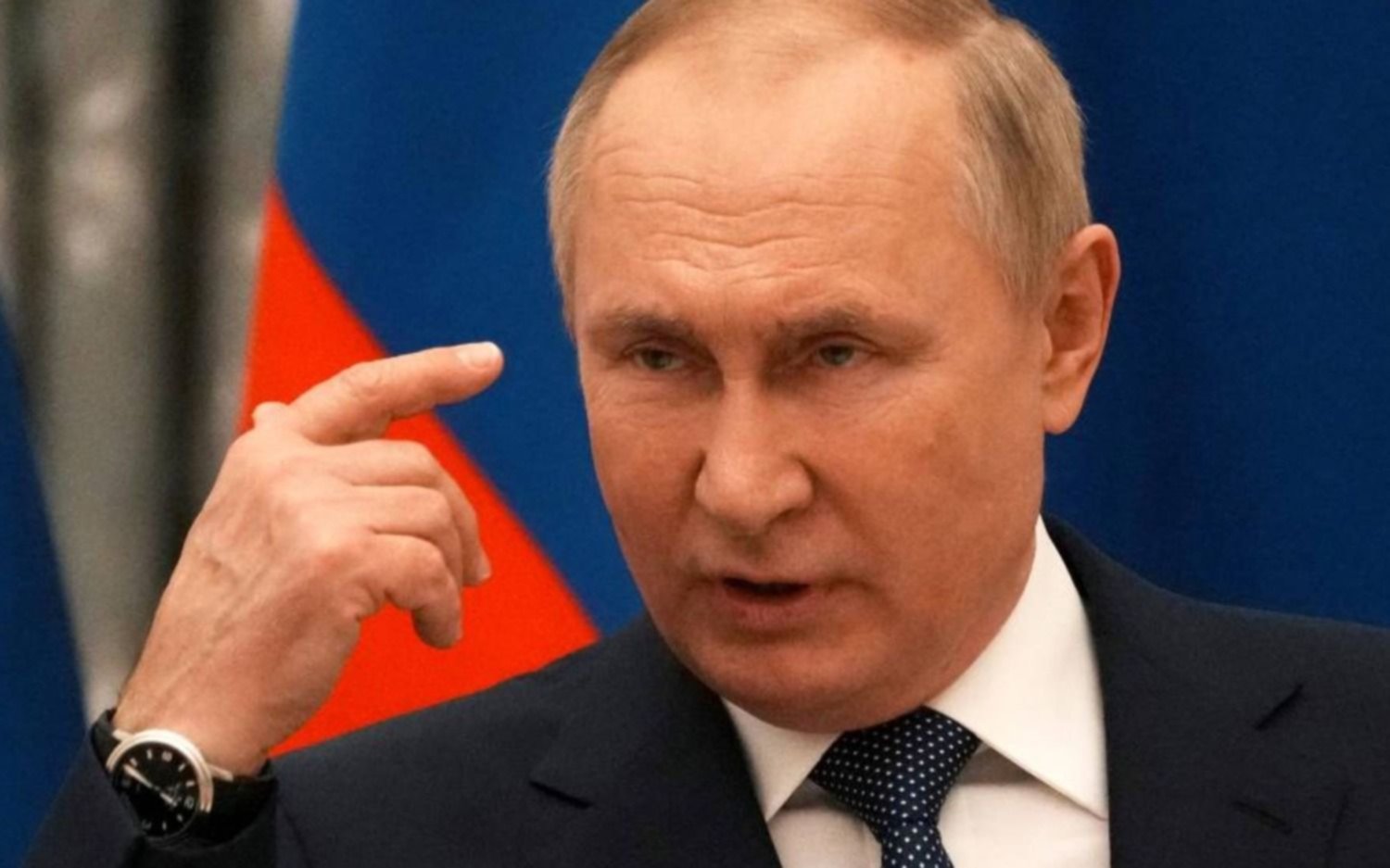 Esta es la fecha que Putin asegura que va a ser el fin de la guerra en Ucrania