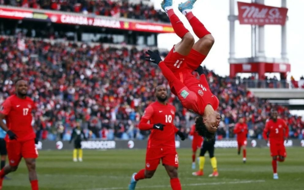 Qatar 2022: Canadá clasificó al Mundial después de 36 años y por segunda vez en su historia