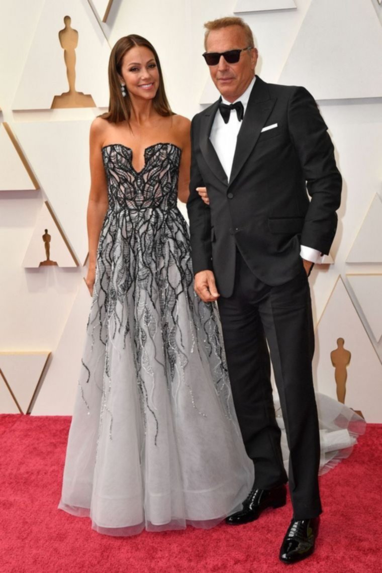 Galería de fotos.- Los mejores looks de la alfombra roja en los Premios Oscar 2022