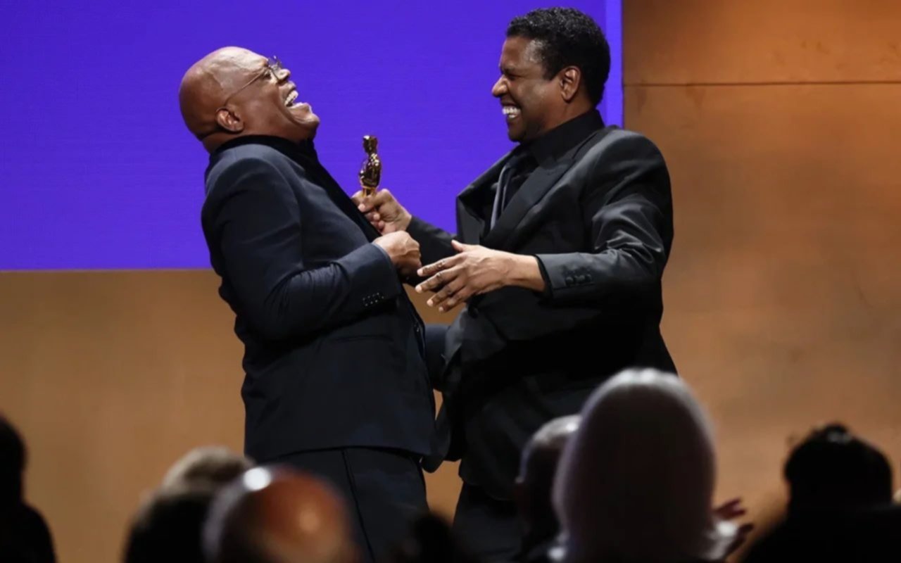 Samuel L. Jackson, Danny Glover, Elaine May y Liv Ulmann reciben el Oscar honorífico