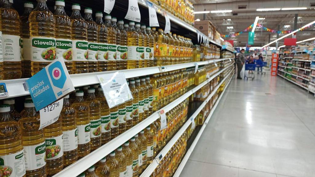 Retracción de precios: 580 productos, al valor del 10 de marzo