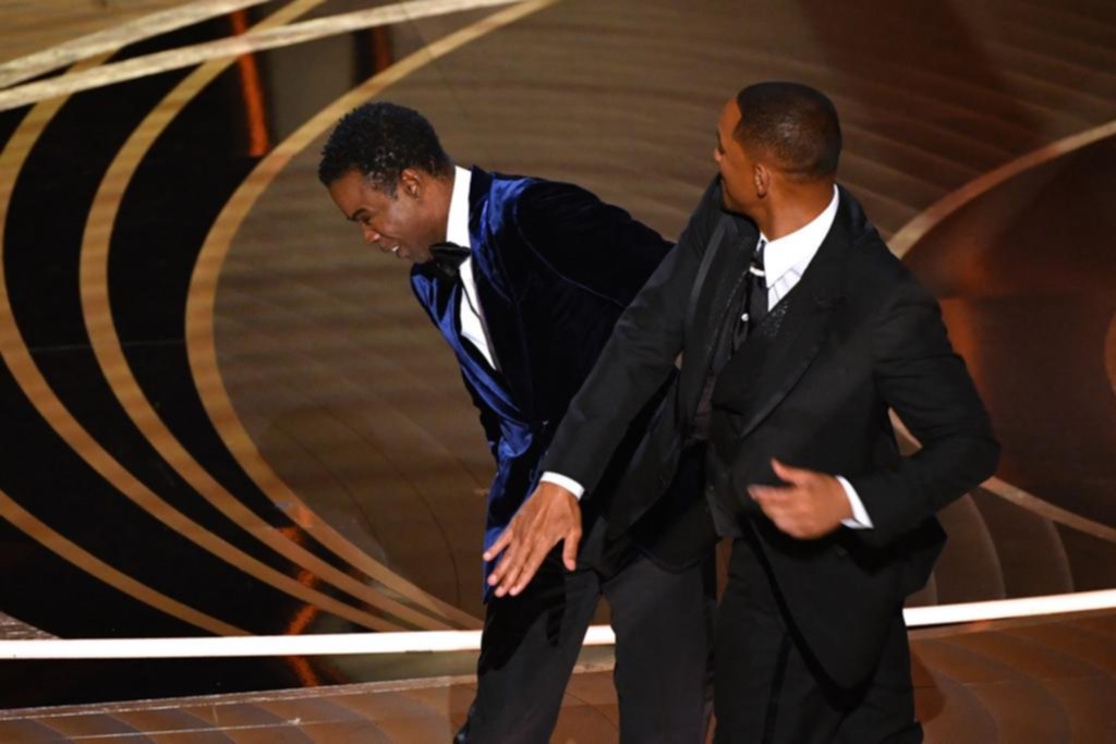 Los Oscar: “CODA” ganó en la noche de la cachetada