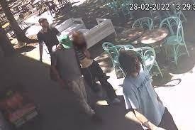 Comenzó el traslado a la cárcel de los imputados por el abuso grupal
