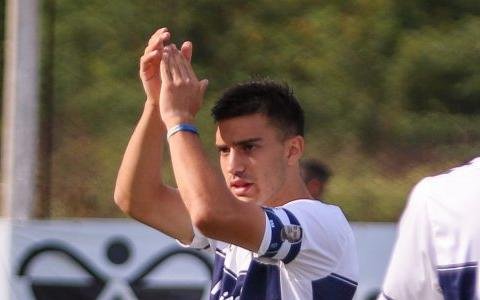 Fratta no llegaría para jugar ante Talleres y Melluso se prepara para pegar la vuelta