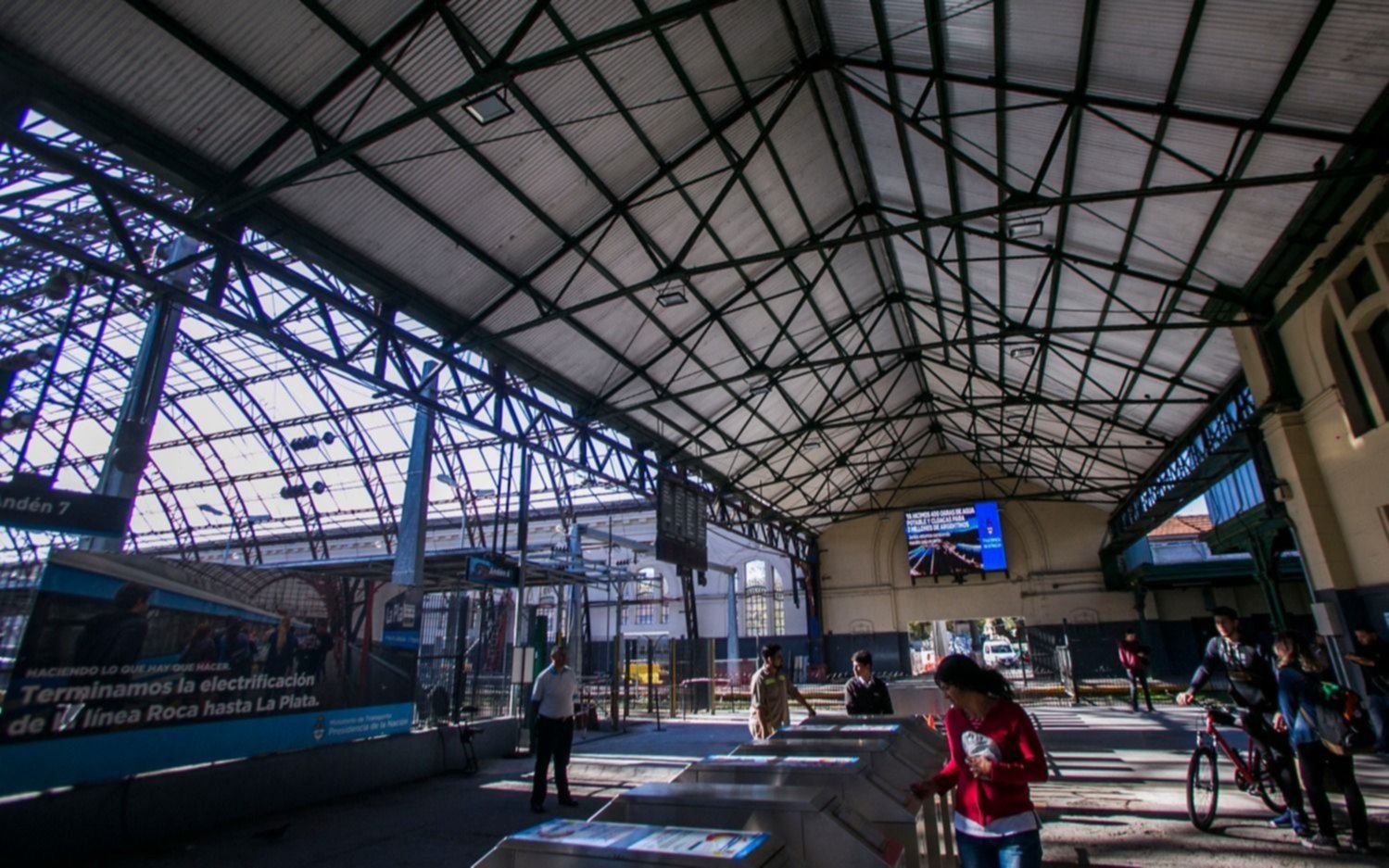 Trenes Argentinos reafirmó el paro nacional e informó que no habrá servicio alternativo de colectivos 