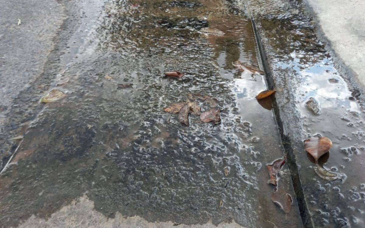 El Río de San Carlos, un reclamo al que ABSA hace oídos sordos