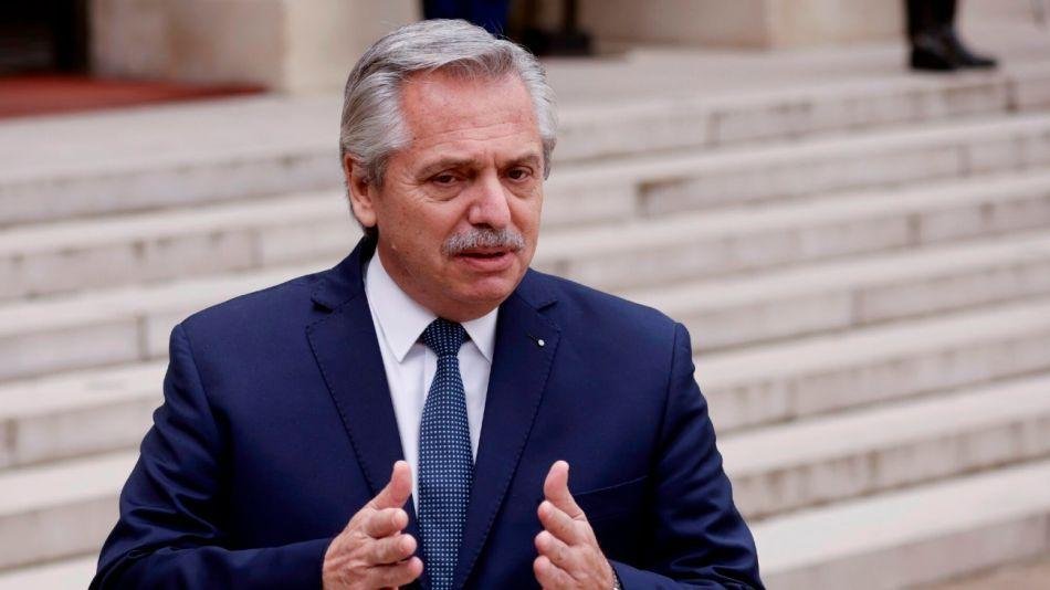 Alberto F., con la UIA y la CGT por la suba de precios