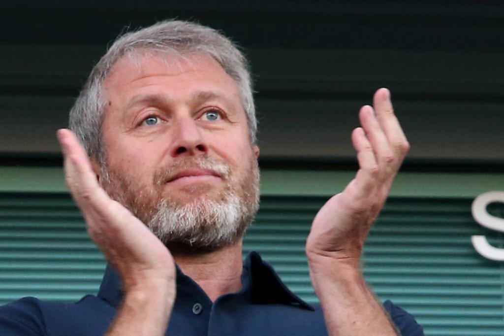 El magnate Abramovich habría sido envenenado
