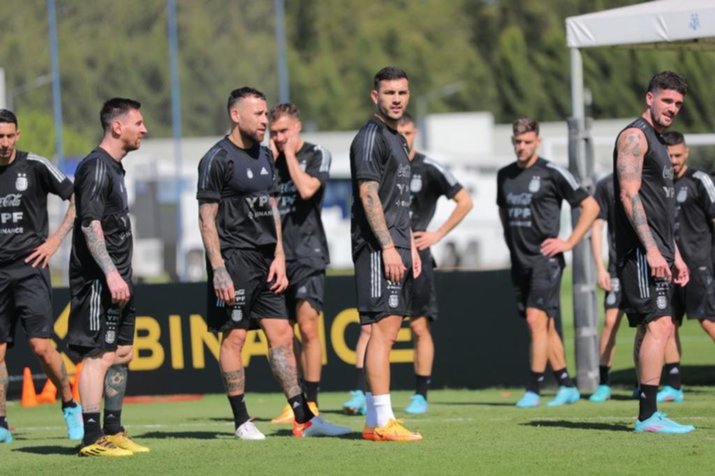 La Selección va por el invicto histórico