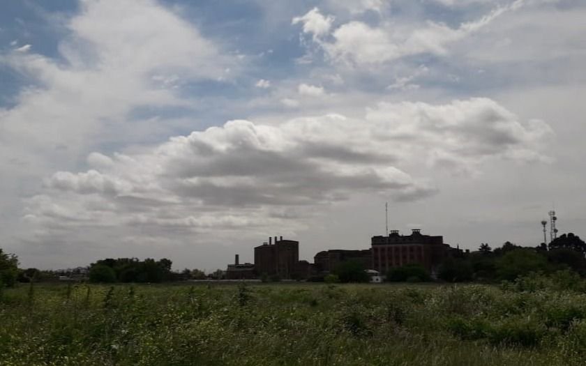 Esperan tormentas y baja en la temperatura