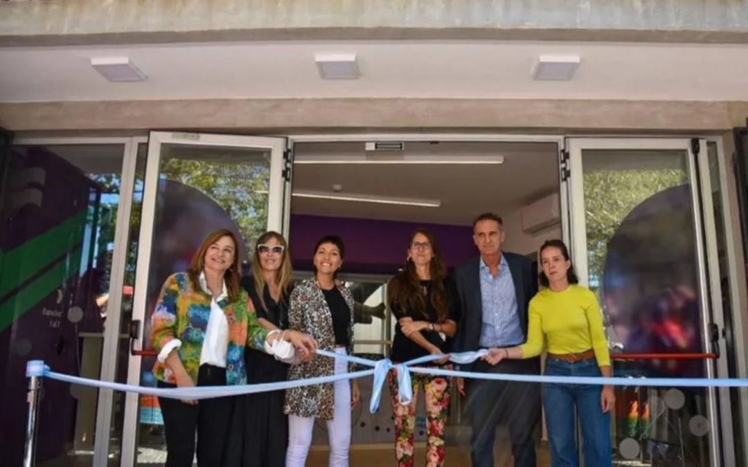 Nuevo Centro Territorial de Políticas de Género “Isabel Pallamay
