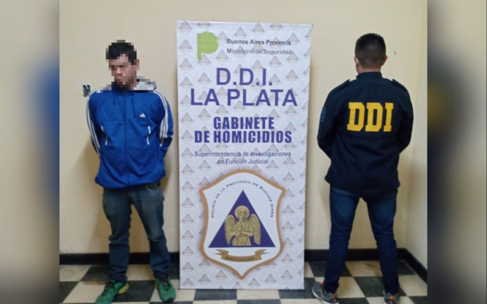 Lo buscaban por homicidio desde el año pasado y cayó en Villa Elvira