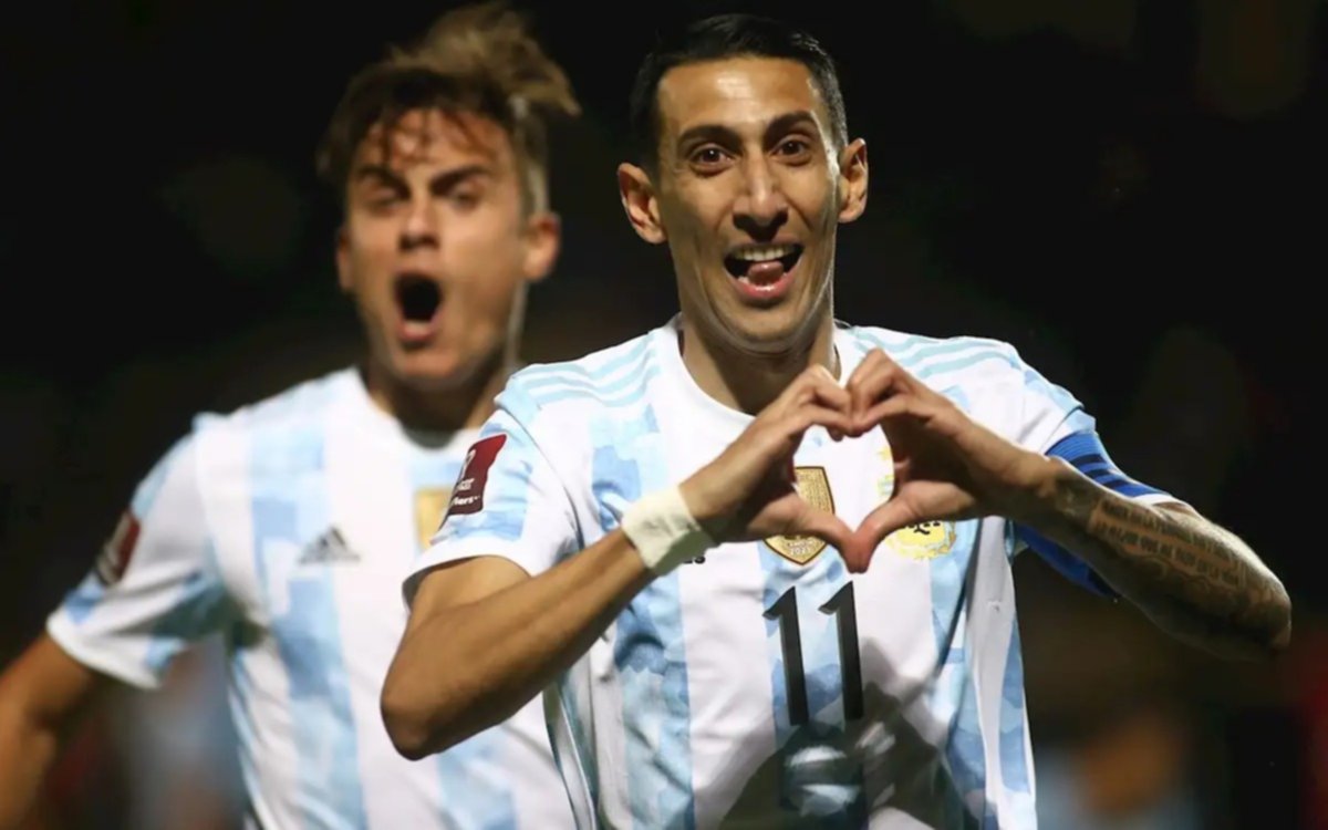 ¿Bombazo? Los rumores que vinculan al "Fideo" Di María con Boca