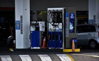 Julio Alonso, sobre la falta de gasoil: "Hay problemas de abastecimiento y no veo una solución fácil al problema"