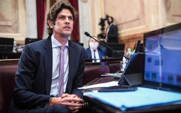 Lousteau, durísimo con el proyecto K: "Es la Ley Daniel Muñoz", por el ex secretario de Néstor Kirchner