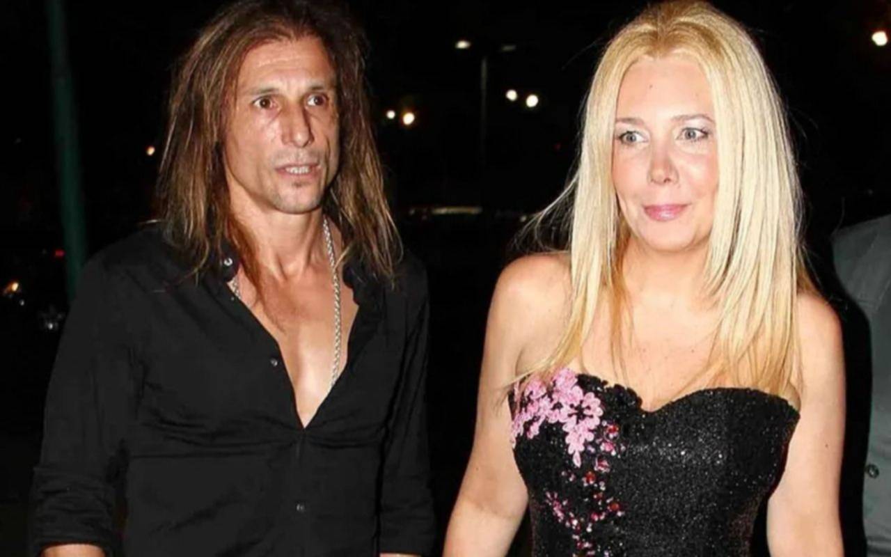 Dictaron la falta de mérito a Caniggia en la causa por presunto abuso sexual a Mariana Nannis