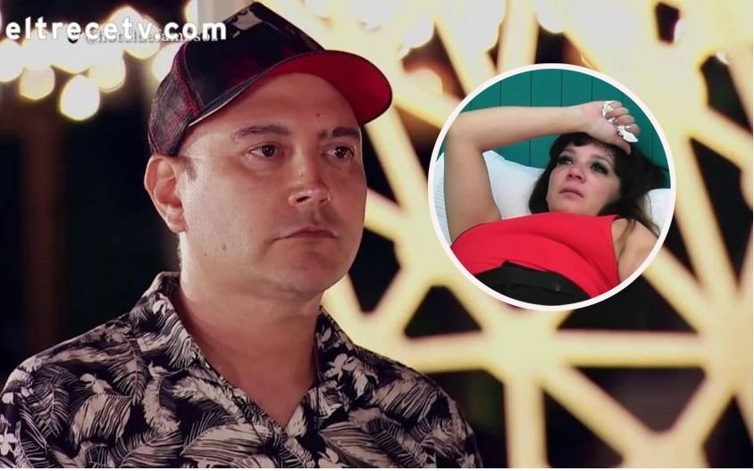 Todo mal en "El Hotel de los Famosos": amenazas entre Leo García y Lissa Vera