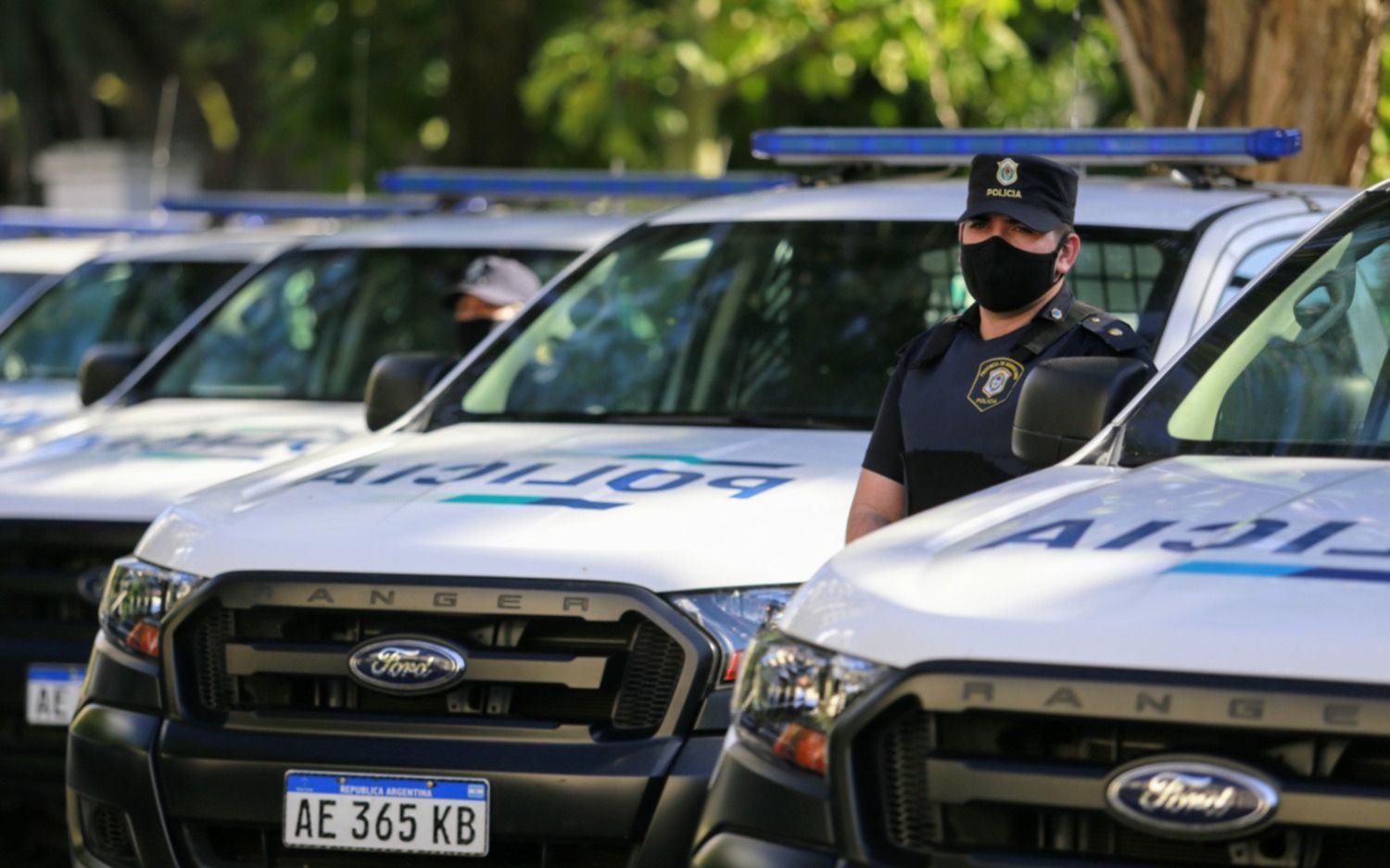 Provincia destinará más de $200 millones de pesos a La Plata en Seguridad