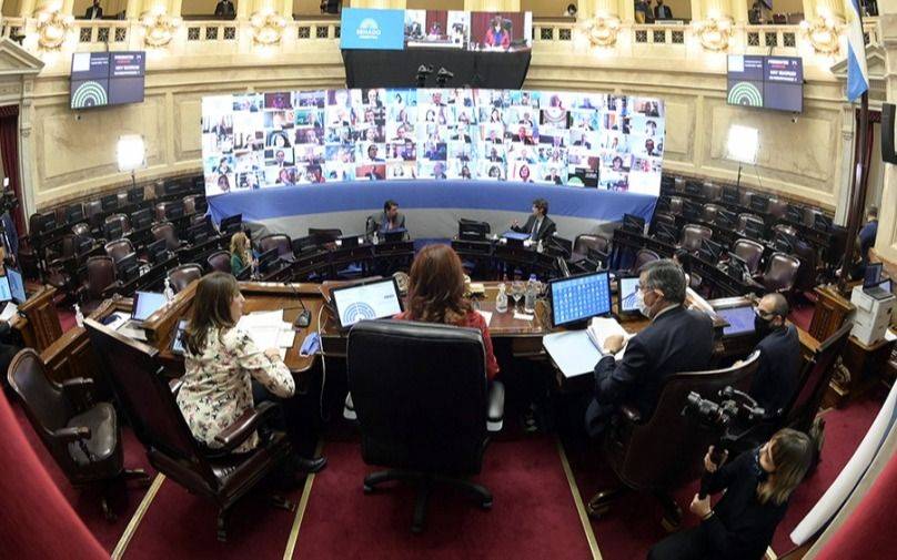 Se cayó la sesión del Senado en la que iba a debatirse la reforma del Consejo de la Magistratura