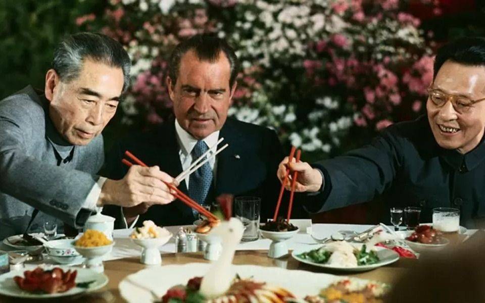La historia detrás de la "semana que cambió el mundo": a 50 años de la visita de Nixon a China