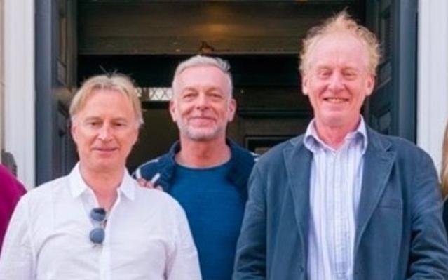 Todo vuelve, y también “Full Monty”: preparan serie con el elenco original