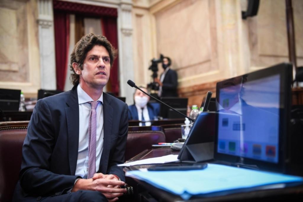 Secretos y algo más: el proyecto para pagarle al FMI