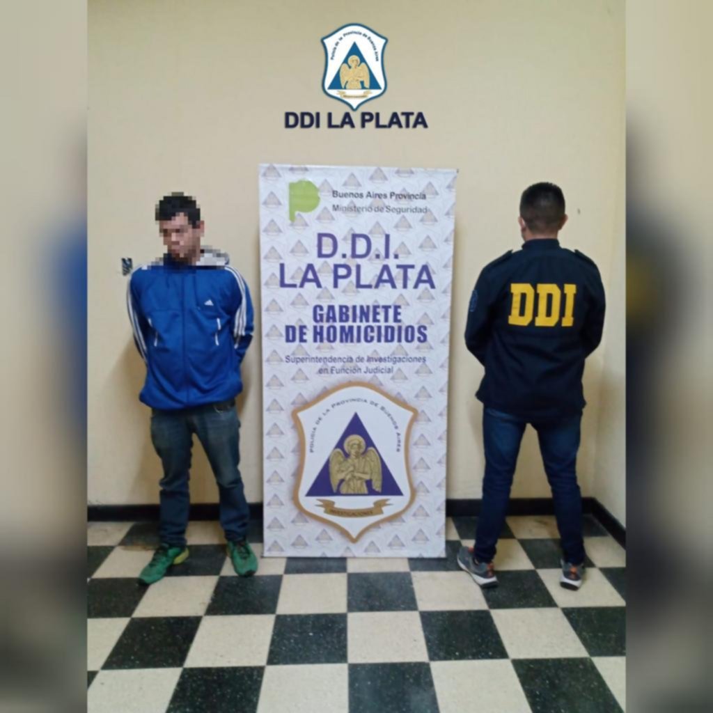 Cayó el acusado de matar al cuñado en Villa Montoro