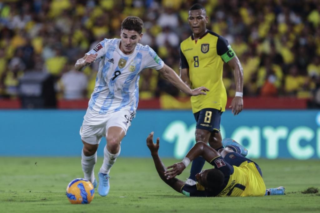 Polémico empate