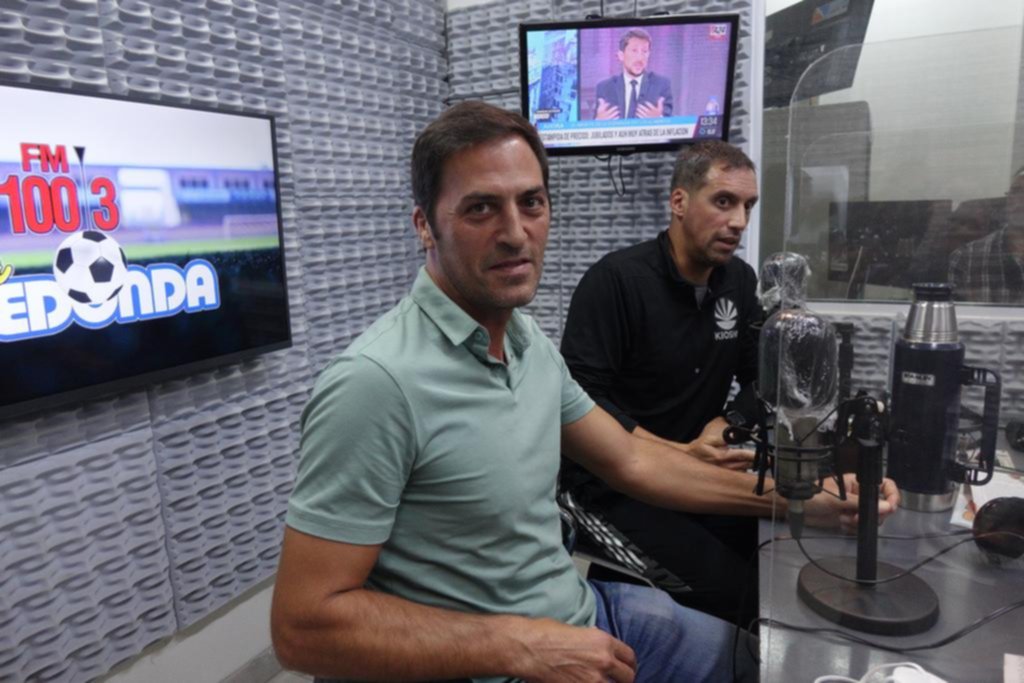 Vigliano y Rapallini confían en que el VAR llega para mejorar la búsqueda de justicia