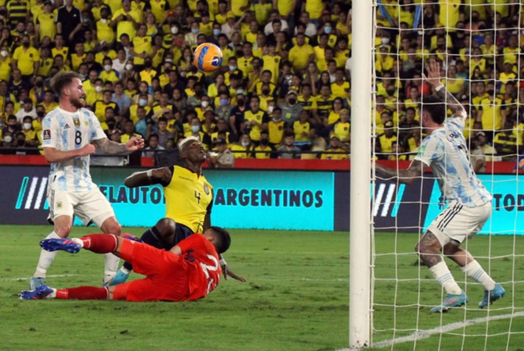 “Esta oportunidad fue de oro para mí”