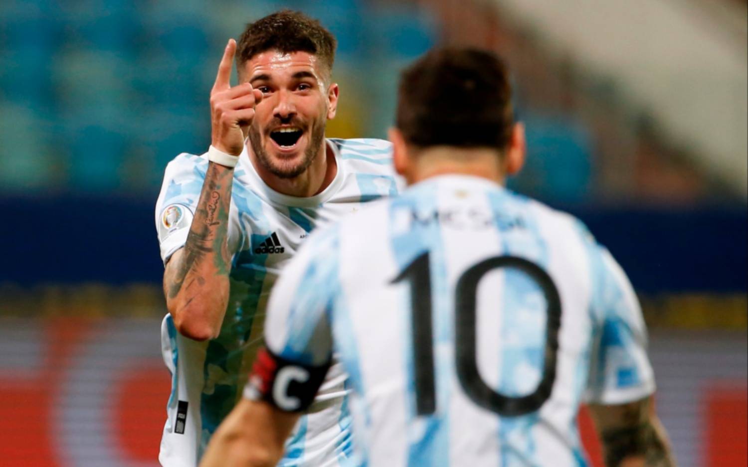 Hay otro récord que está a punto de concretarse en torno a la Selección de Scaloni