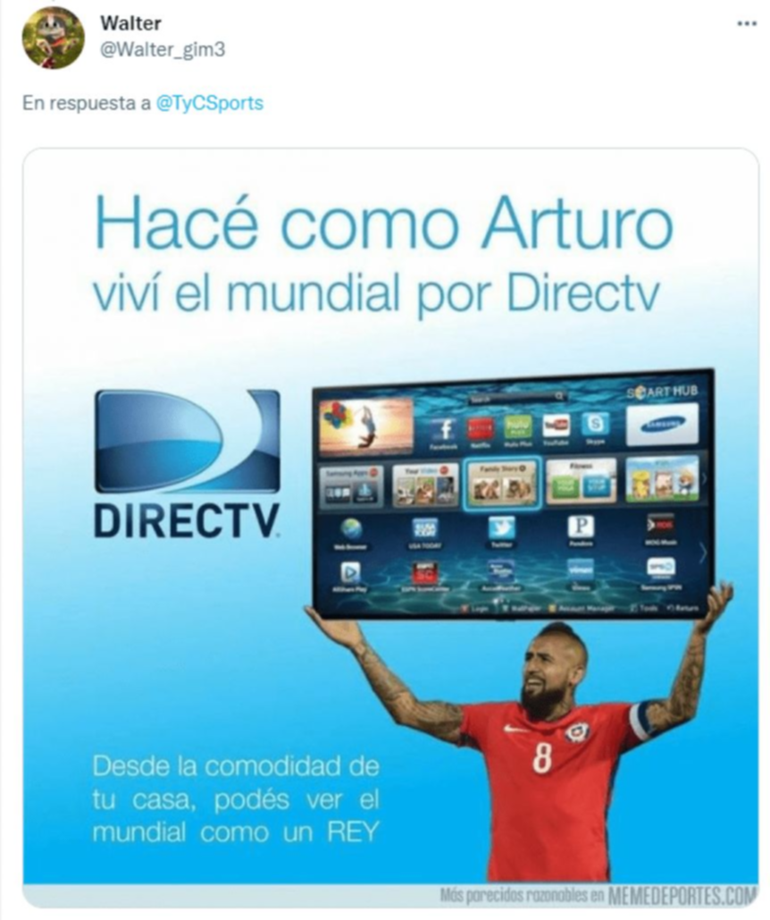 "El que no salta, no va a Qatar": Terminaron las Eliminatorias y explotaron los memes