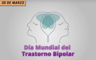 Dia Mundial del Trastorno Bipolar: "Bien tratado, se puede tener una vida funcional y estable"